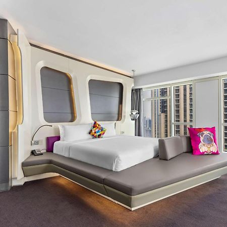 V Hotel Dubai, Curio Collection By Hilton Exteriér fotografie