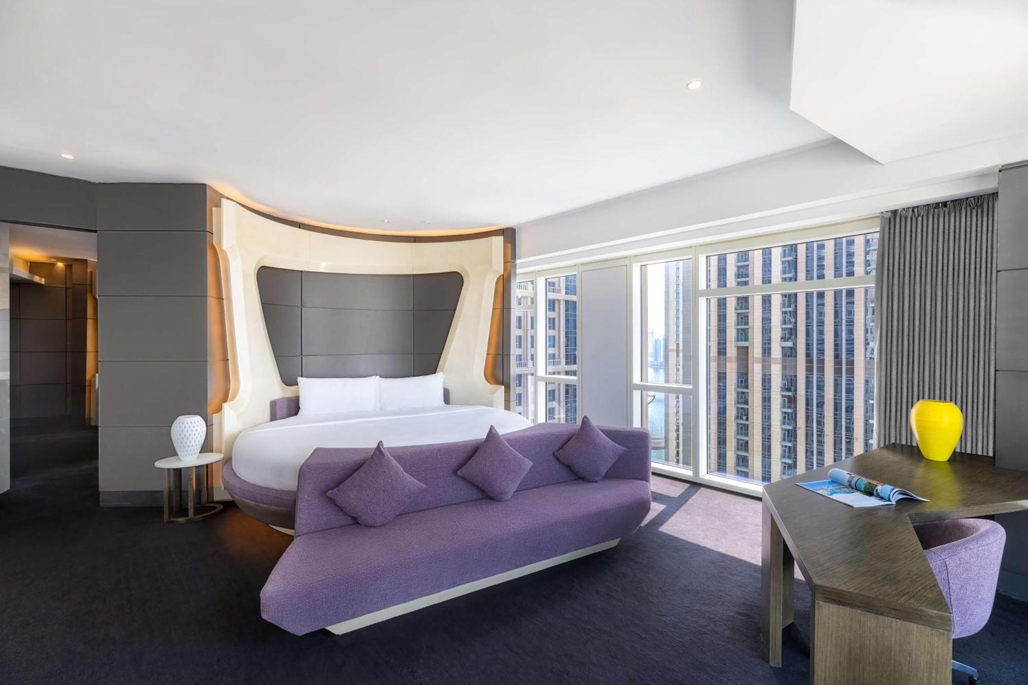 V Hotel Dubai, Curio Collection By Hilton Exteriér fotografie