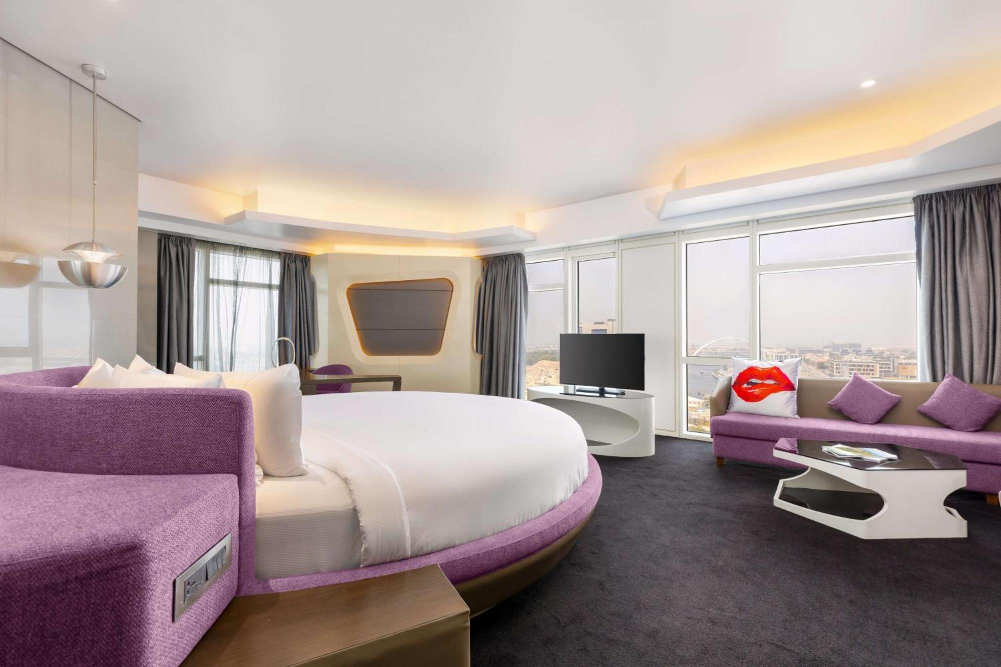 V Hotel Dubai, Curio Collection By Hilton Exteriér fotografie