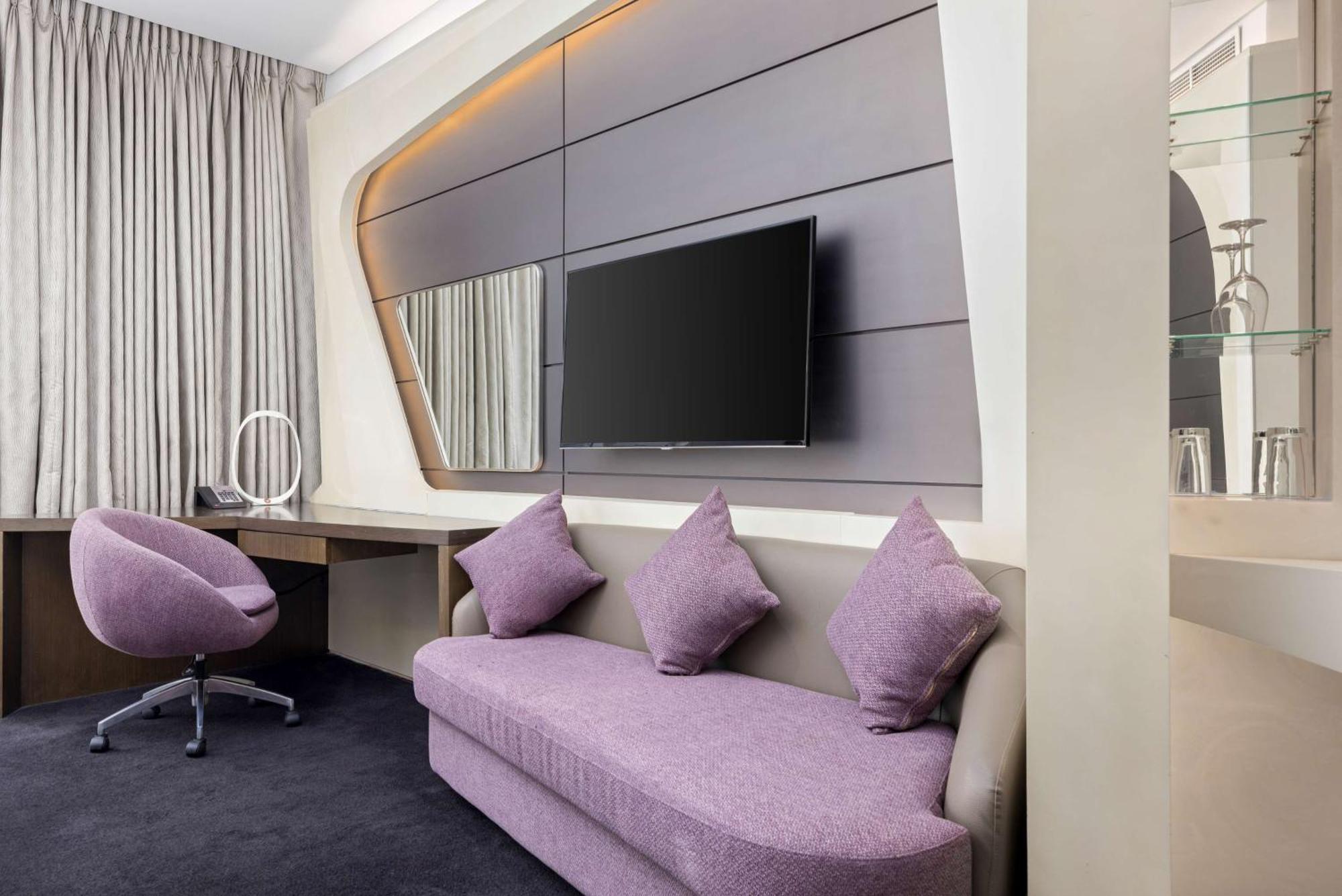 V Hotel Dubai, Curio Collection By Hilton Exteriér fotografie